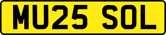 MU25SOL