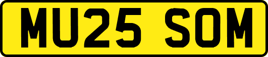 MU25SOM