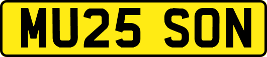 MU25SON