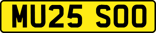 MU25SOO