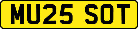 MU25SOT