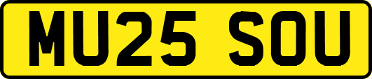 MU25SOU