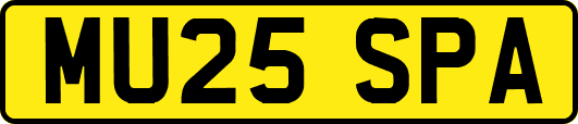 MU25SPA