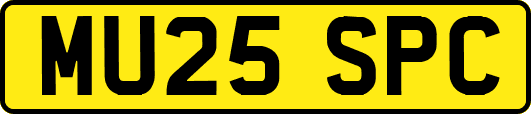 MU25SPC
