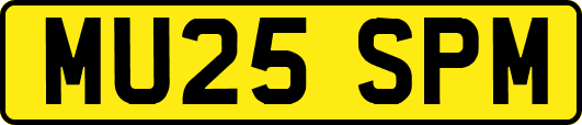 MU25SPM