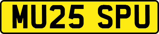 MU25SPU