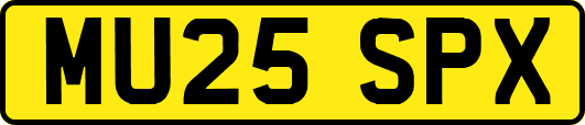 MU25SPX