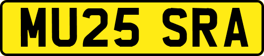 MU25SRA