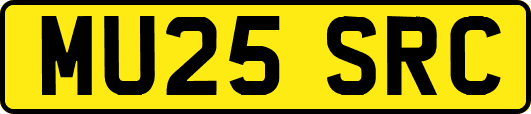MU25SRC