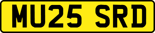 MU25SRD