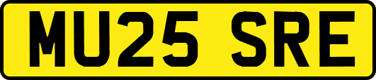 MU25SRE
