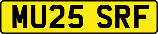 MU25SRF