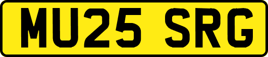 MU25SRG