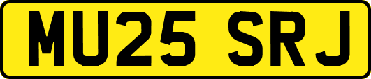MU25SRJ