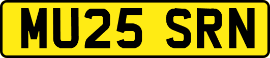 MU25SRN