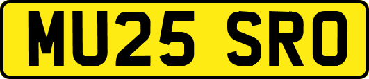 MU25SRO
