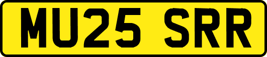 MU25SRR