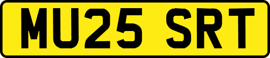 MU25SRT