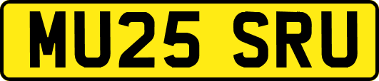 MU25SRU