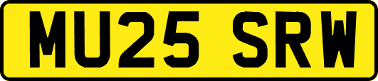 MU25SRW