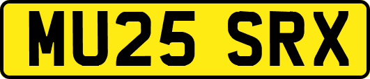 MU25SRX