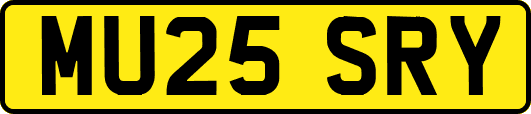 MU25SRY