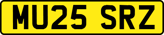 MU25SRZ