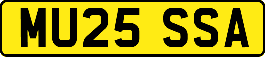 MU25SSA