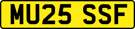 MU25SSF