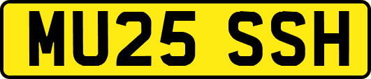 MU25SSH