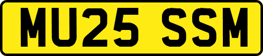 MU25SSM