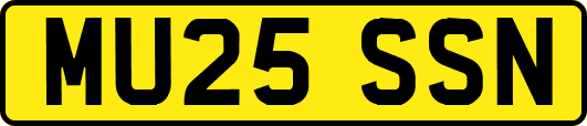 MU25SSN