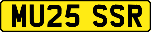 MU25SSR