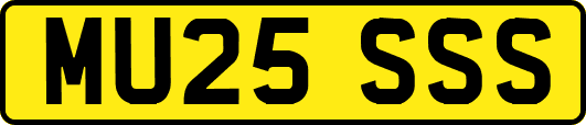 MU25SSS