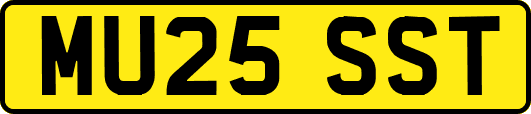 MU25SST
