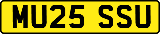 MU25SSU
