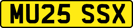 MU25SSX