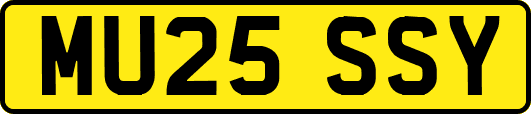 MU25SSY