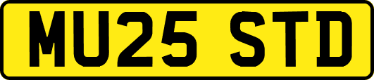 MU25STD