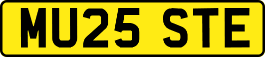 MU25STE
