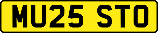 MU25STO