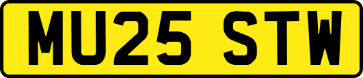 MU25STW