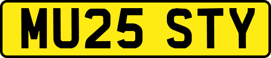 MU25STY