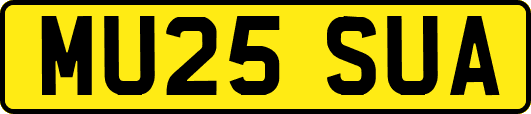 MU25SUA