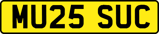 MU25SUC