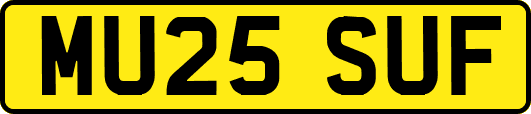 MU25SUF