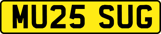 MU25SUG