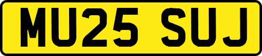 MU25SUJ