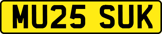 MU25SUK