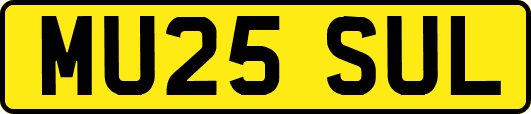 MU25SUL